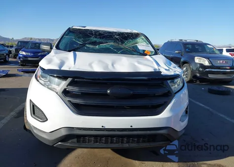2015 Ford Edge Se z USA, uszkodzony, nr VIN 2FMTK3G80FBC41709